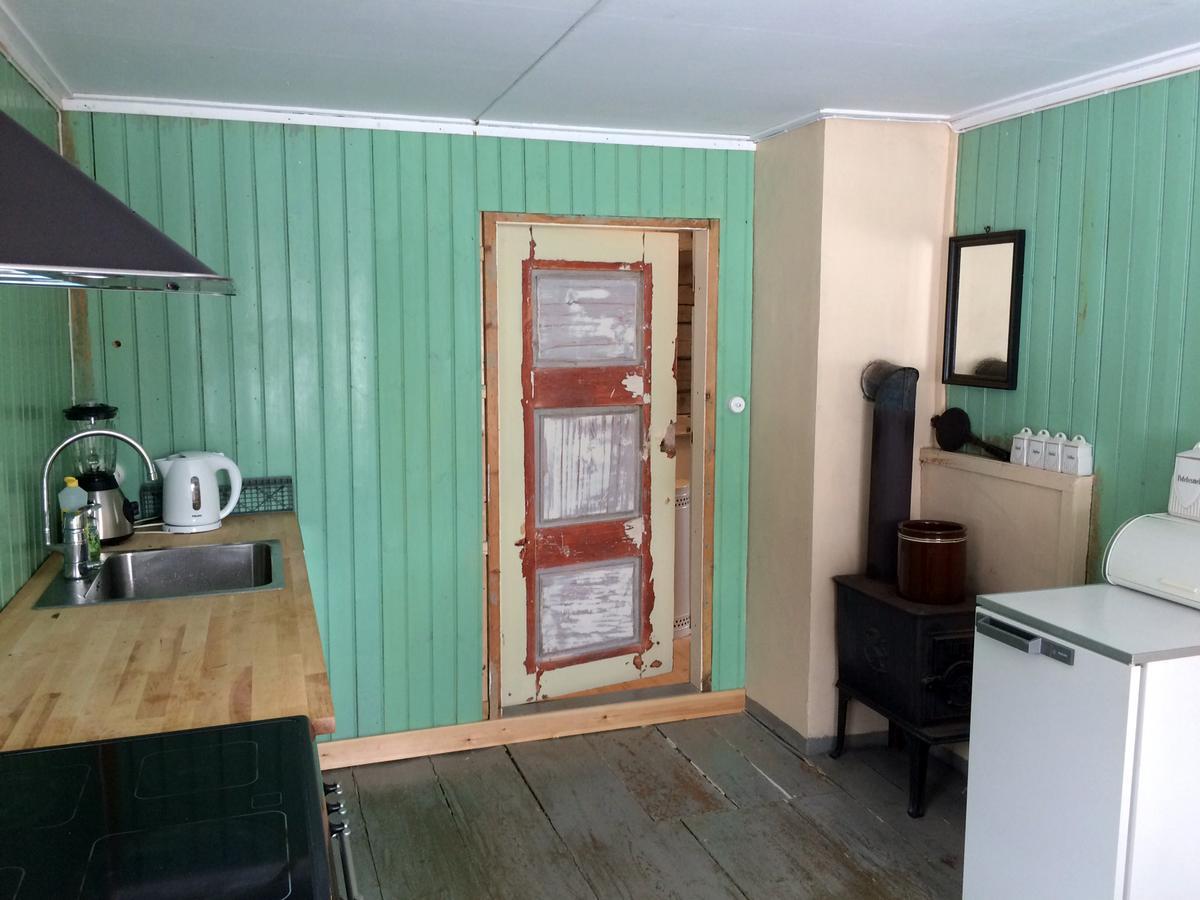 Overvoll Farm Stranda  Exterior foto